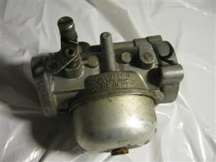 (image for) 1 chrysler force outboard carburetor wb2b tillotson