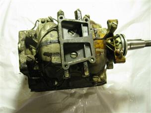 (image for) Powerhead engine 1950s Evinrude Fleetwin 4447 4434 outboard motor 7.5 hp