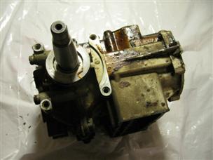 (image for) Powerhead engine 1950s Evinrude Fleetwin 4447 4434 outboard motor 7.5 hp