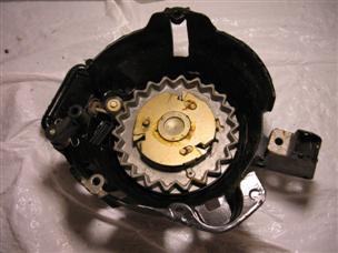 (image for) starter Mercury 7.5 hp outboard motor