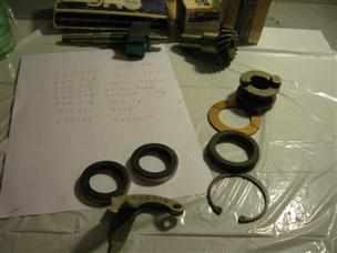 (image for) Johnson 50 hp LOT OMC 305315 305313 305141 305719 305558 580261 305276 305071