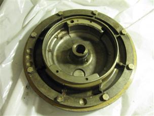 (image for) 580201 flywheel Johnson model FD-10S outboard fd-10 evinrude