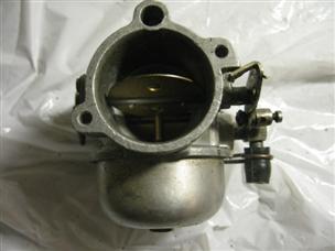 (image for) carburetor 500061 1 WB24A B609 Chrysler 135 hp outboard