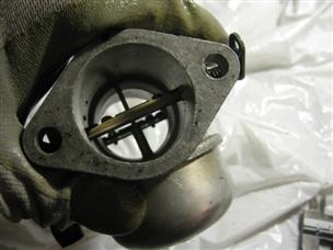 (image for) carburetor 500061 1 WB24A B609 Chrysler 135 hp outboard