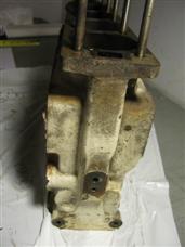 (image for) Bearcat engine block motor Homelite outboard