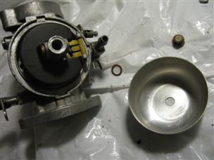 (image for) WB10D 305061 carburetor Chrysler outboard motor