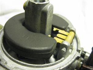 (image for) WB10D 305061 carburetor Chrysler outboard motor