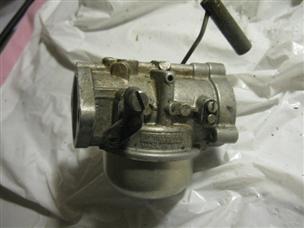 (image for) carburetor 500061 1 WB24A B606 Chrysler 135 hp outboard force