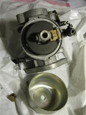 (image for) carburetor 500061 1 WB24A B606 Chrysler 135 hp outboard force