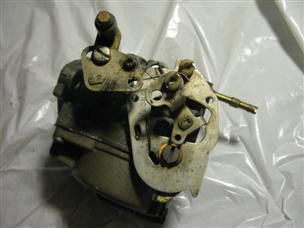 (image for) carburetor Evinrude 50ESL71S 50 hp outboard 50esl71