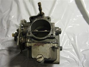 (image for) carburetor Evinrude 50ESL71S 50 hp outboard 50esl71