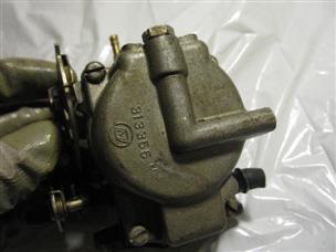 (image for) carburetor Evinrude 50ESL71S 50 hp outboard 50esl71