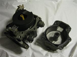 (image for) carburetor Evinrude 50ESL71S 50 hp outboard 50esl71