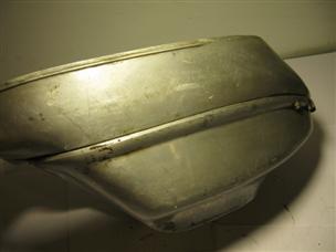 (image for) Gas tank antique Bendix Eclipse outboard motor