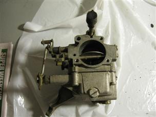 (image for) carburetor OMC Saildrive 15S11C