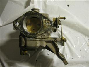 (image for) carburetor OMC Saildrive 15S11C