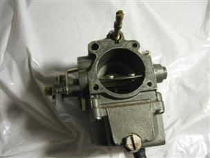 (image for) carburetor Evinrude 50ESL71S 50 hp outboard 50esl71 johnson 2 stroke