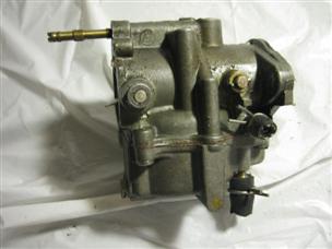 (image for) carburetor Evinrude 50ESL71S 50 hp outboard 50esl71 johnson 2 stroke