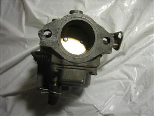 (image for) carburetor Evinrude 50ESL71S 50 hp outboard 50esl71 johnson 2 stroke