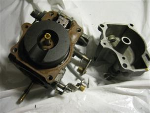 (image for) carburetor Evinrude 50ESL71S 50 hp outboard 50esl71 johnson 2 stroke