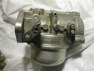 (image for) WB10D 305061 carburetor Chrysler outboard motor force