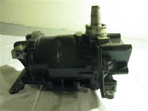 (image for) engine powerhead Force 5 hp 52F8A outboard 