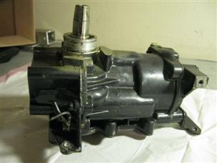 (image for) engine powerhead Force 5 hp 52F8A outboard 