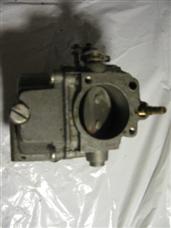 (image for) ONE triple carburetor 315082 313355 OLD 55 hp outboard johnson evinrude