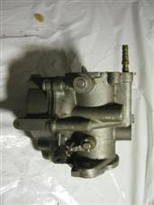 (image for) ONE triple carburetor 315082 313355 OLD 55 hp outboard johnson evinrude