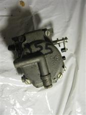 (image for) ONE triple carburetor 315082 313355 OLD 55 hp outboard johnson evinrude