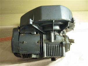 (image for) Clinton powerhead engine outboard Tecumseh motor blue K505 6000 A 5.5 hp