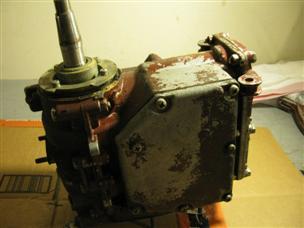 (image for) engine powerhead Mercury Mark 10 outboard motor