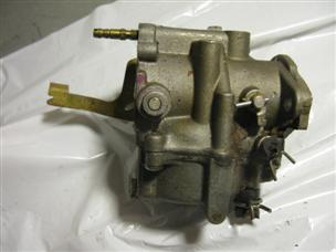 (image for) ONE triple carburetor 315082 313355 OLD 55 hp 2stroke outboard johnson evinrude