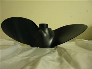 (image for) OMC Johnson evinrude 28 33 35 40 hp 012085 PR-94 pr94 0012085 propeller michigan