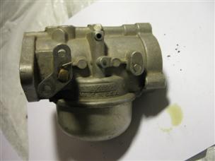 (image for) 475061 1 WB27B WB 27B carburetor Chrysler 55 hp 559H9L outboard