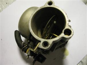 (image for) 475061 1 WB27B WB 27B carburetor Chrysler 55 hp 559H9L outboard