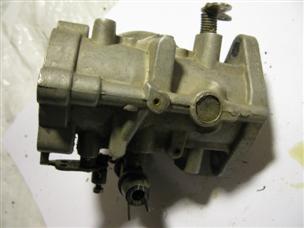 (image for) 475061 1 WB27B WB 27B carburetor Chrysler 55 hp 559H9L outboard