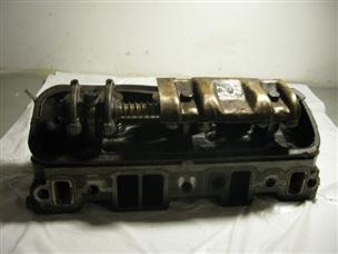 (image for) cylinder head HUFR-69M 1969 Johnson Fronrunner GM buick V6 231 boat