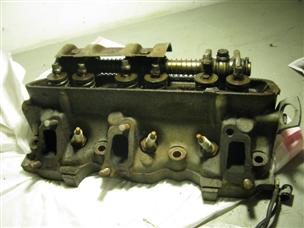 (image for) cylinder head HUFR-69M 1969 Johnson Fronrunner GM buick V6 231 boat