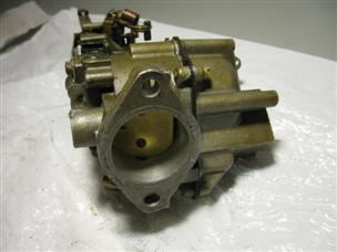 (image for) carburetor 1950s Johnson RDE-19M outboard rde-19