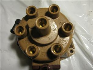 (image for) 393-1927 393-1277 distributor cap 1960s 1970s 6 cylinder Mercury outboard motor