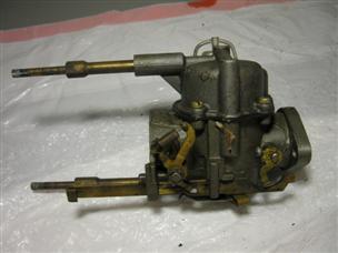 (image for) carburetor Johnson 33 RXE-15S outboard rxe-15