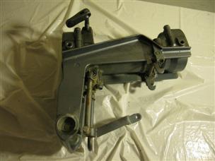 (image for) mount bracket Yamaha 3 hp 6L5 3LD 6L5L outboard motor