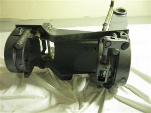 (image for) mount bracket Yamaha 3 hp 6L5 3LD 6L5L outboard motor