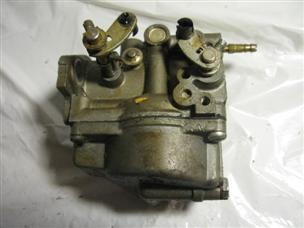 (image for) ONE triple carburetor 315082 D2 313355 OLD 55 2 cycle outboard johnson evinrude