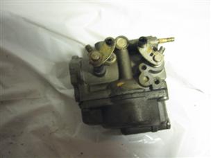 (image for) ONE triple carburetor 315082 D2 313355 OLD 55 2 cycle outboard johnson evinrude