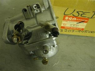 (image for) Suzuki outboard carburetor 13203-94500