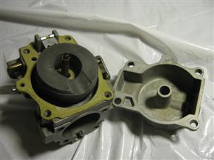 (image for) 0MC carburetor kp432439 j0hnson e vinrude