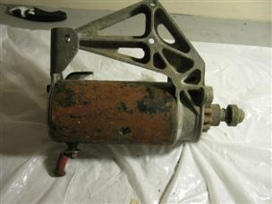 (image for) electric starter Seaking 40 hp 18757A outboard motor 18757