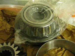 (image for) Mercury mercruiser lower unit gear 43-828072A2 43-82807 828072-A2 43-828072-A2